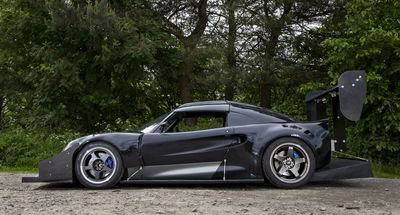 This Big Winged Monster Is The Most Extreme Lotus Elise We've Ever Seen