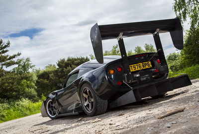 This Big Winged Monster Is The Most Extreme Lotus Elise We've Ever Seen