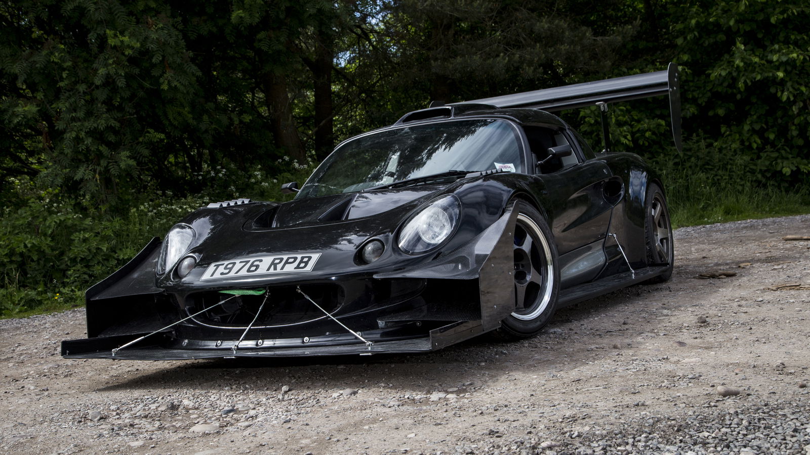 This Big Winged Monster Is The Most Extreme Lotus Elise We've Ever Seen