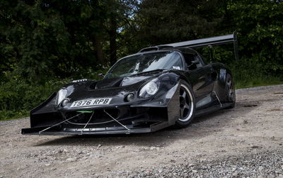 This Big Winged Monster Is The Most Extreme Lotus Elise We've Ever Seen