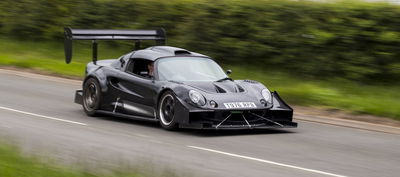 This Big Winged Monster Is The Most Extreme Lotus Elise We've Ever Seen