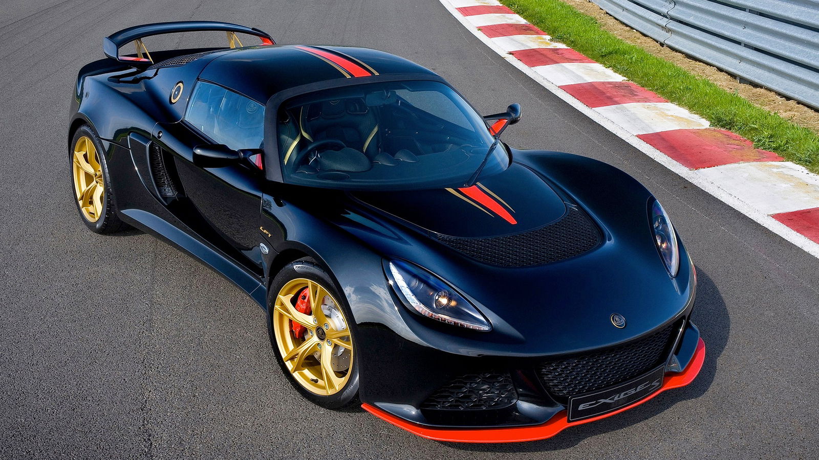 Here Are Three Sexy Lotus Exige LF1 Wallpapers To Spruce Up Your Desktop 