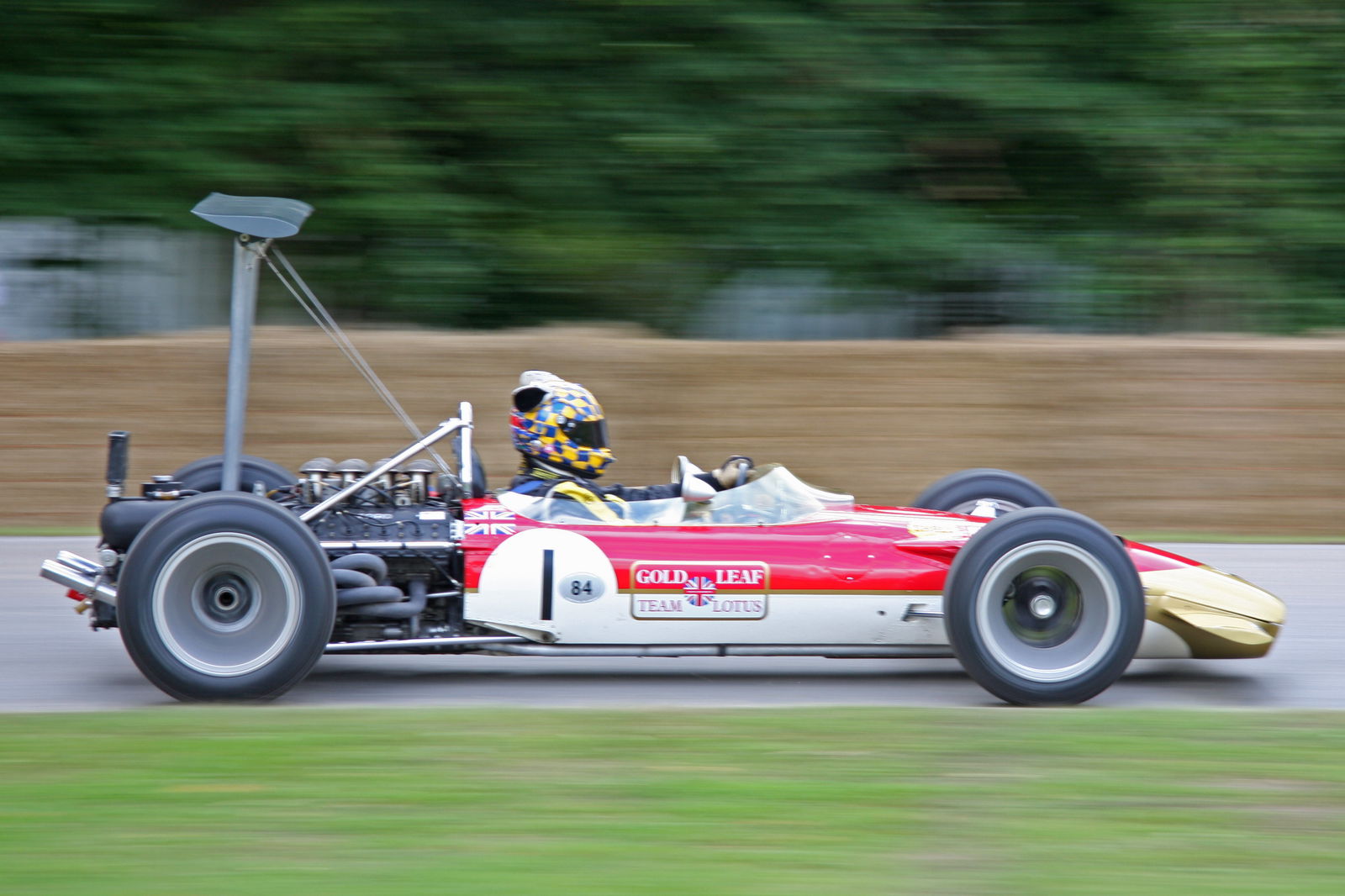5 F1 Innovations That Never Caught On