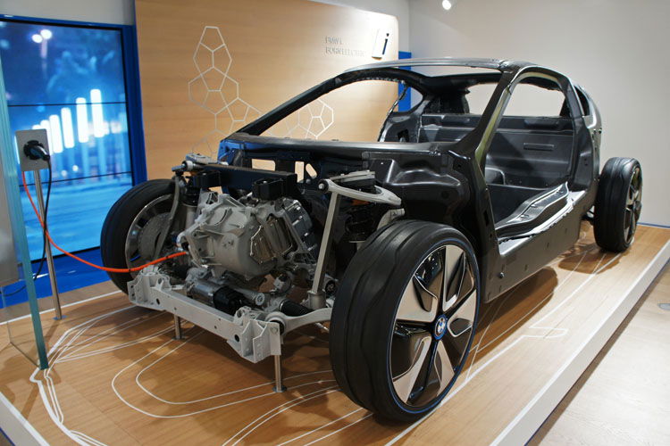 6 Reasons Why Petrolheads Should Love Electric Cars