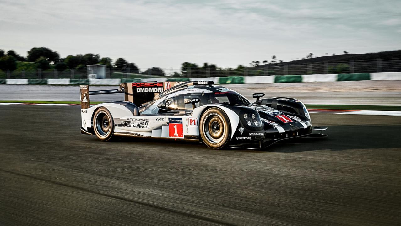 Image source: Porsche
