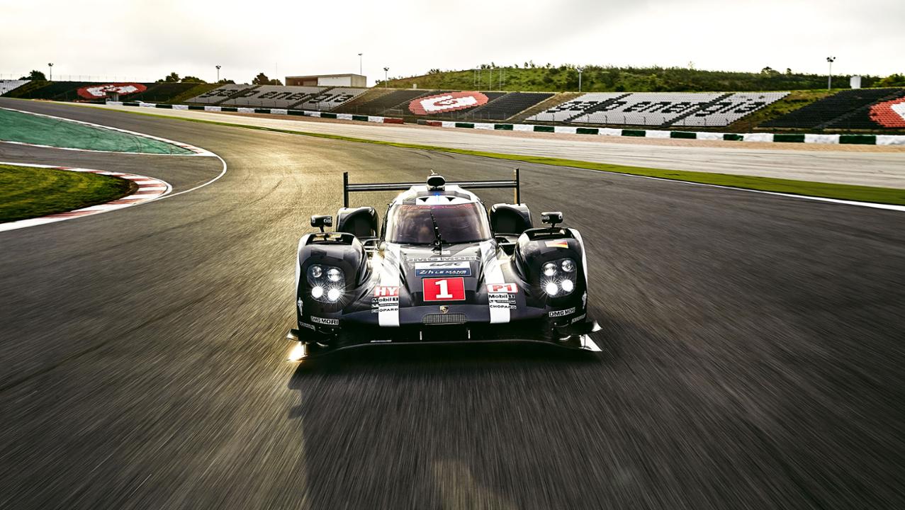 Image source: Porsche