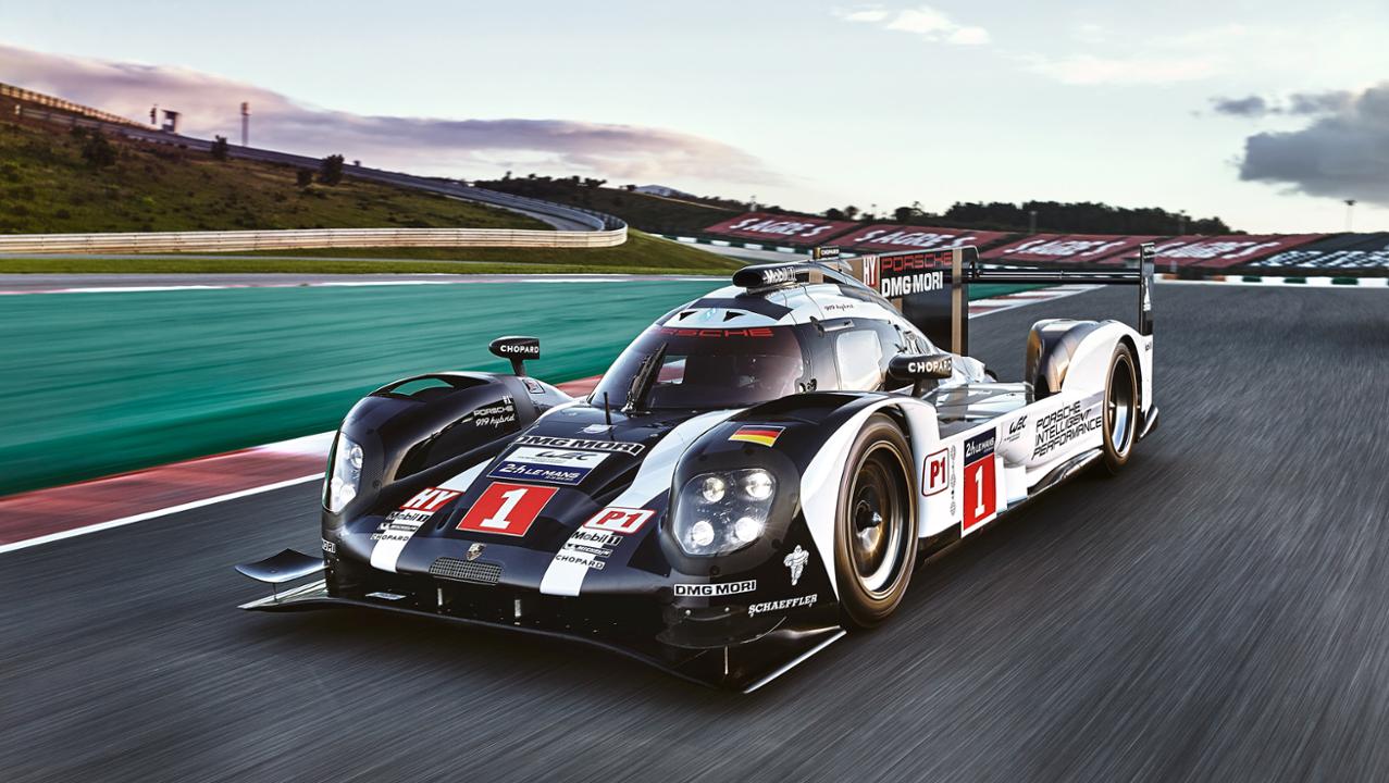Image source: Porsche