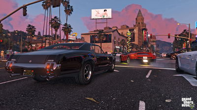 11 Moments You May Have Missed From GTA V's PC Launch