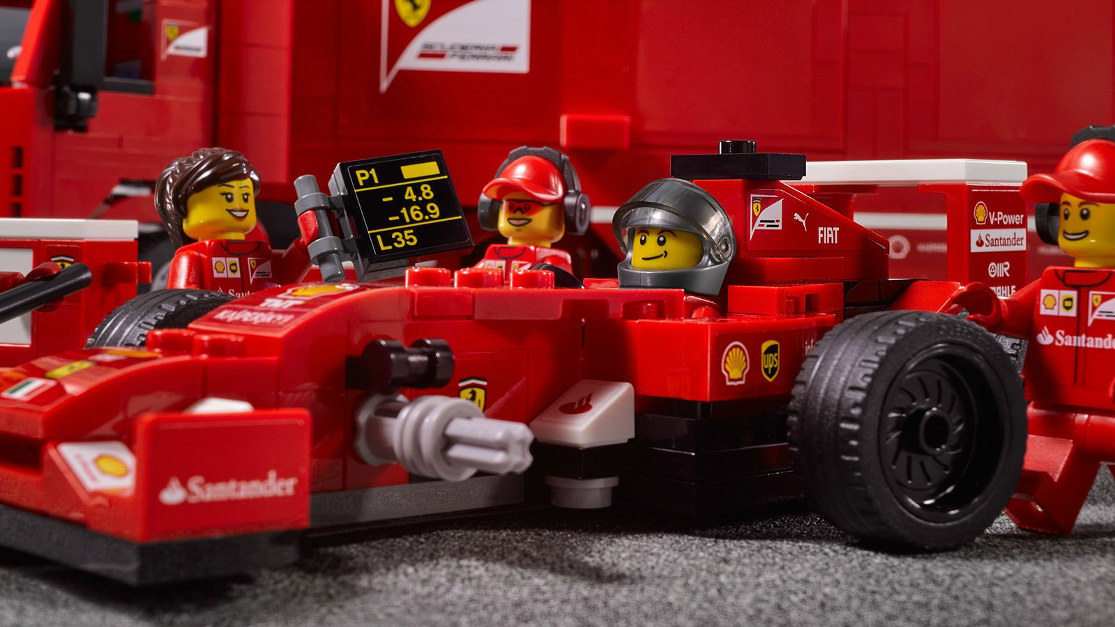 Lego Overtakes Ferrari To Become World's Most Powerful Brand