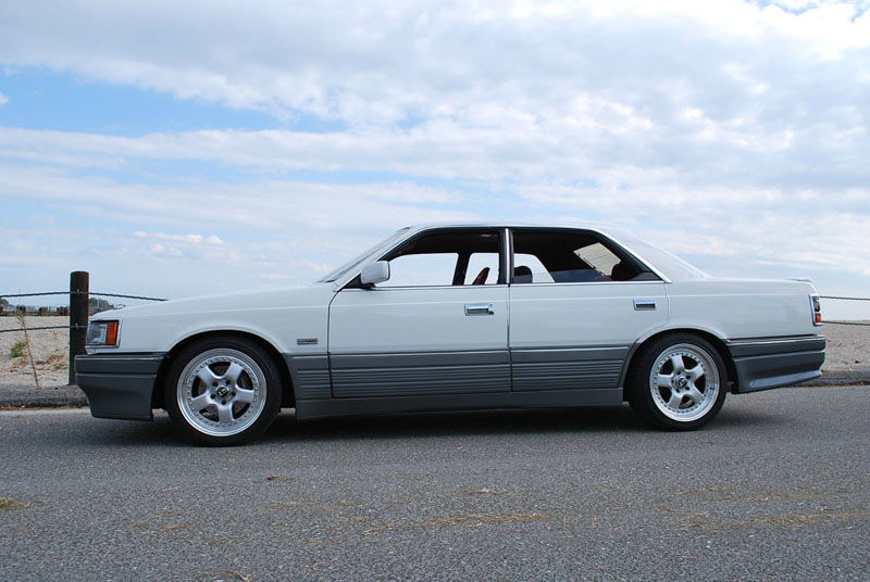U.S. Rotary Fans: Buy This 1986 Mazda Luce Royal Classic Before Someone LS-Swaps It