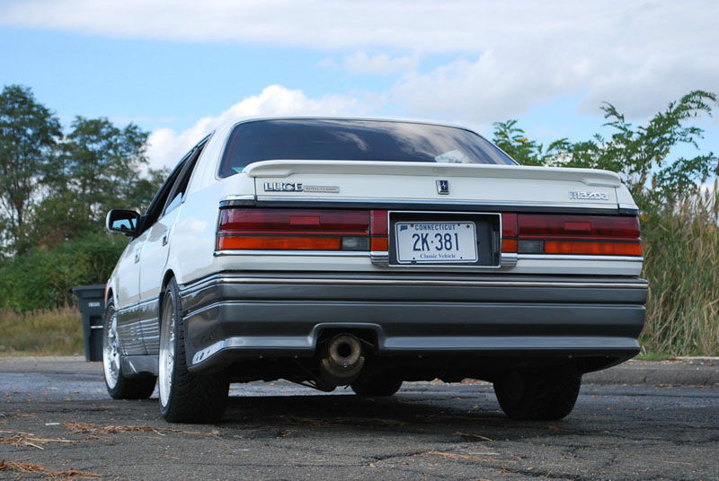 U.S. Rotary Fans: Buy This 1986 Mazda Luce Royal Classic Before Someone LS-Swaps It