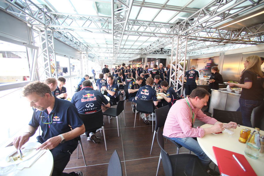 Image source: Infiniti Red Bull Racing