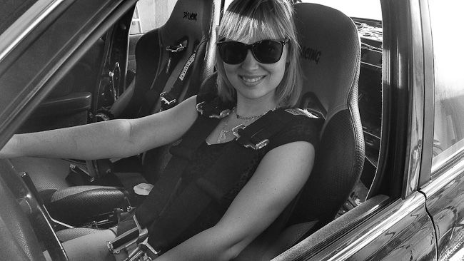 9 Ways To Get A Female Petrolhead's Attention