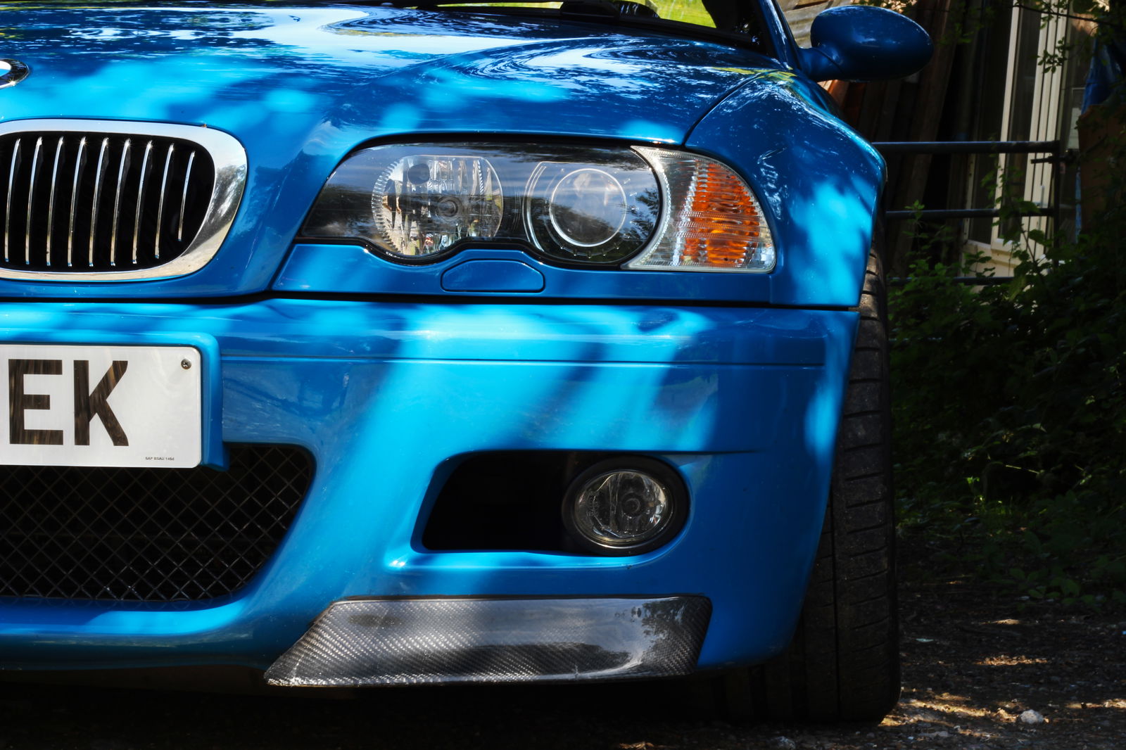 Stock BMW E46 M3 Vs Modified: How Much Difference Can A Few Parts Make?