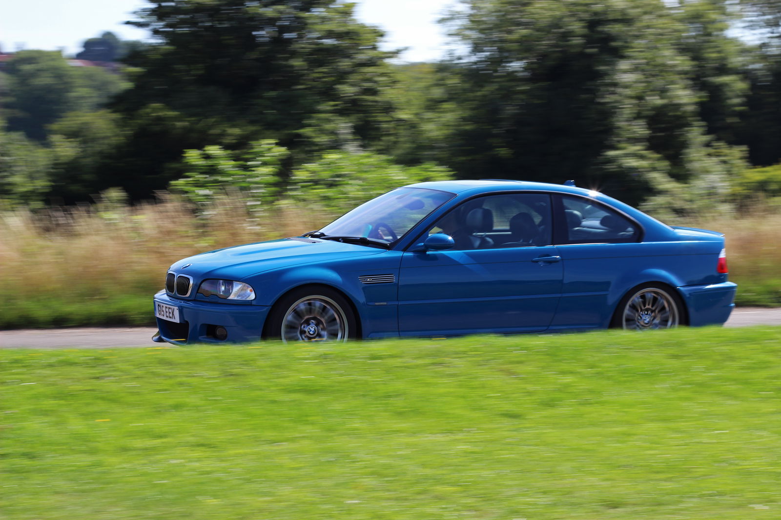 Stock BMW E46 M3 Vs Modified: How Much Difference Can A Few Parts Make?