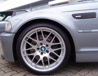 The 10 Most Iconic Wheels In Automotive History