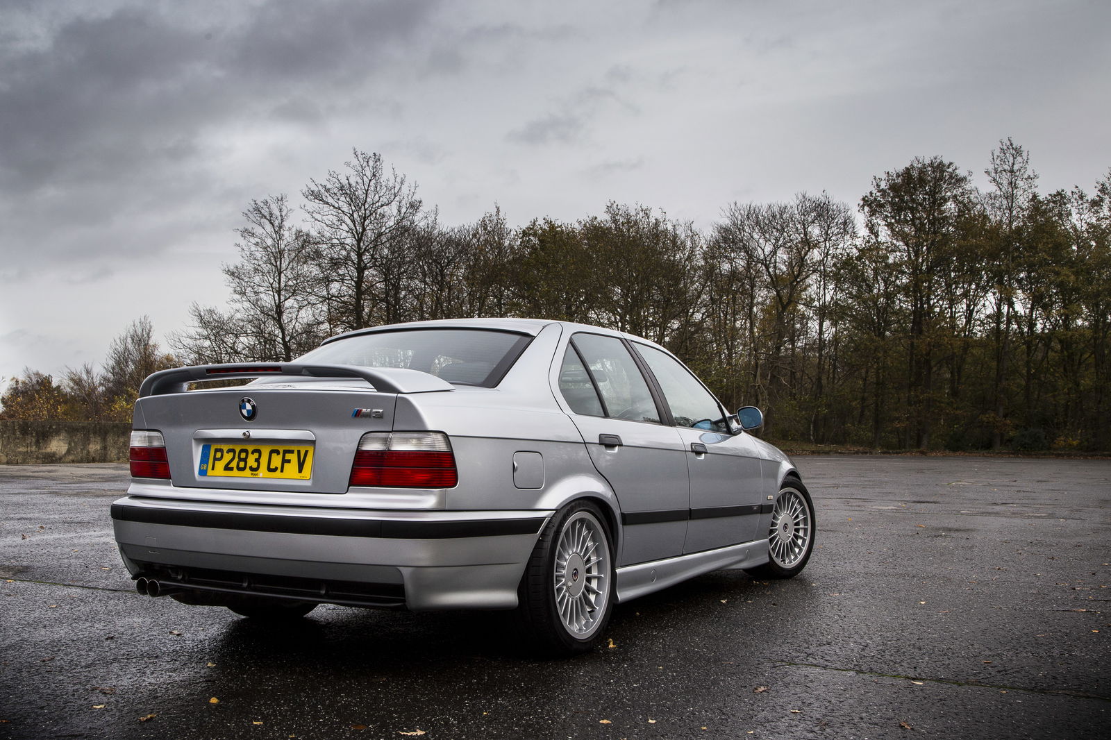 I Drove Every BMW M3 Generation In One Day, And Now I'm In Love With The V8 E92