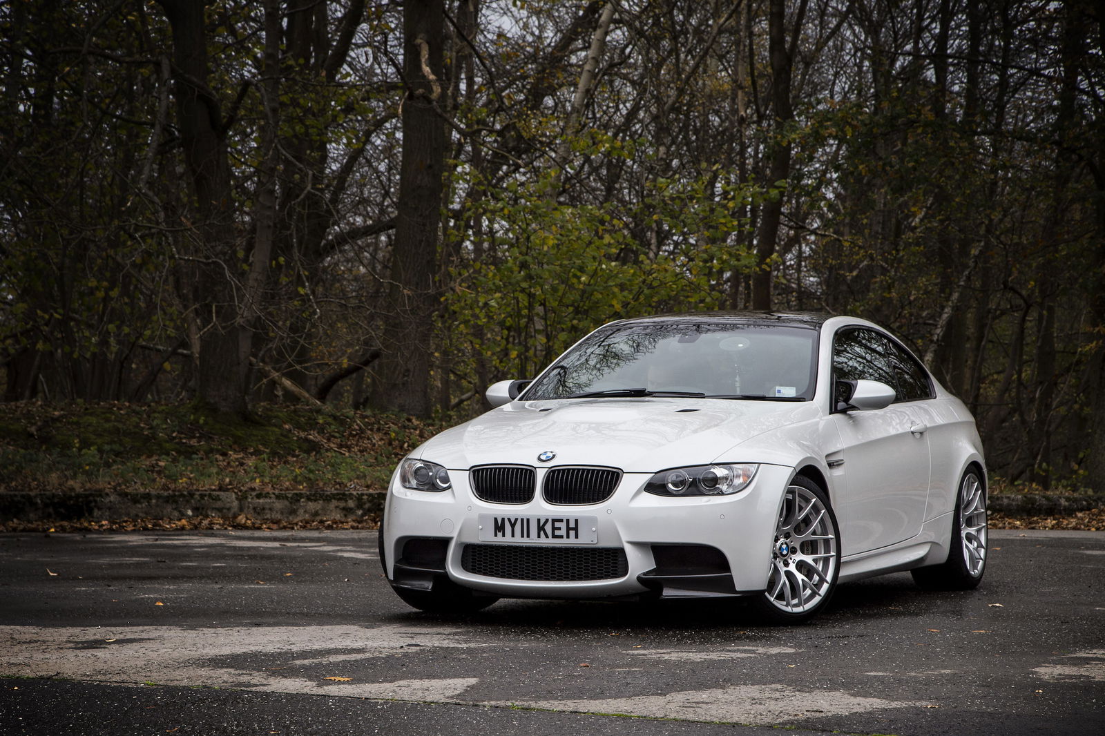 I Drove Every BMW M3 Generation In One Day, And Now I'm In Love With The V8 E92