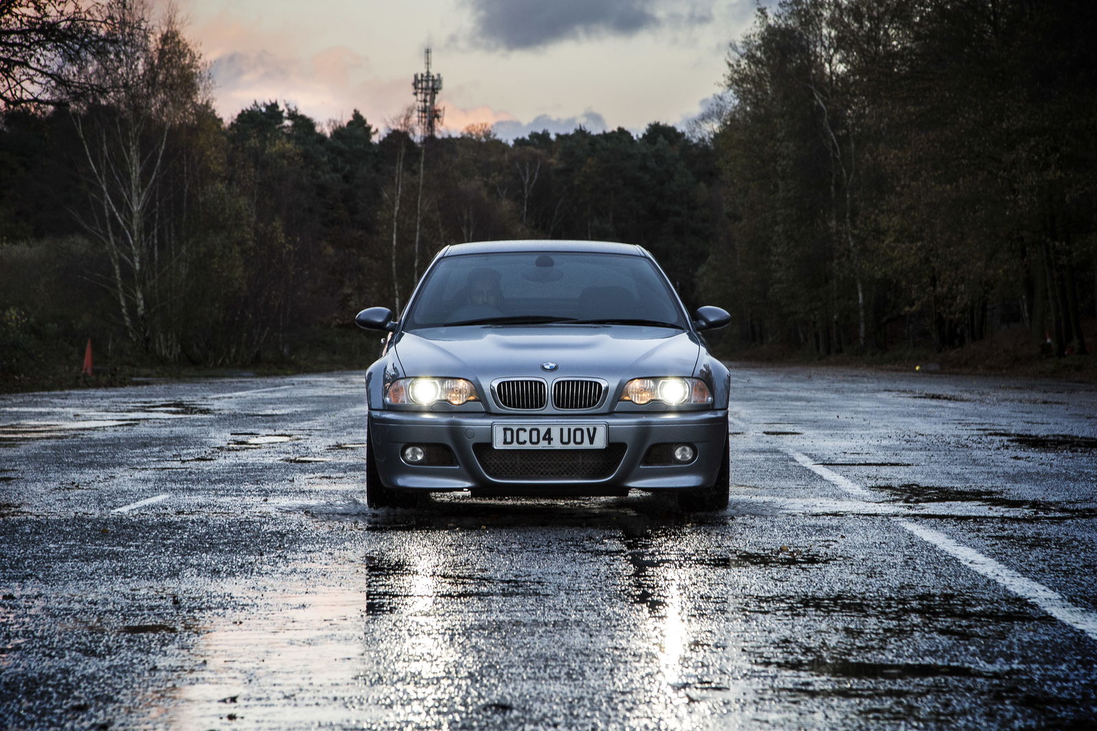 I Drove Every BMW M3 Generation In One Day, And Now I'm In Love With The V8 E92