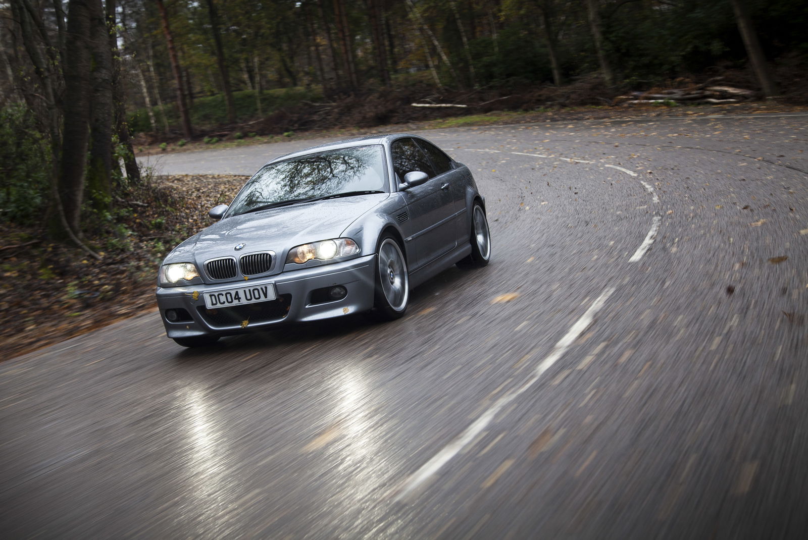 I Drove Every BMW M3 Generation In One Day, And Now I'm In Love With The V8 E92