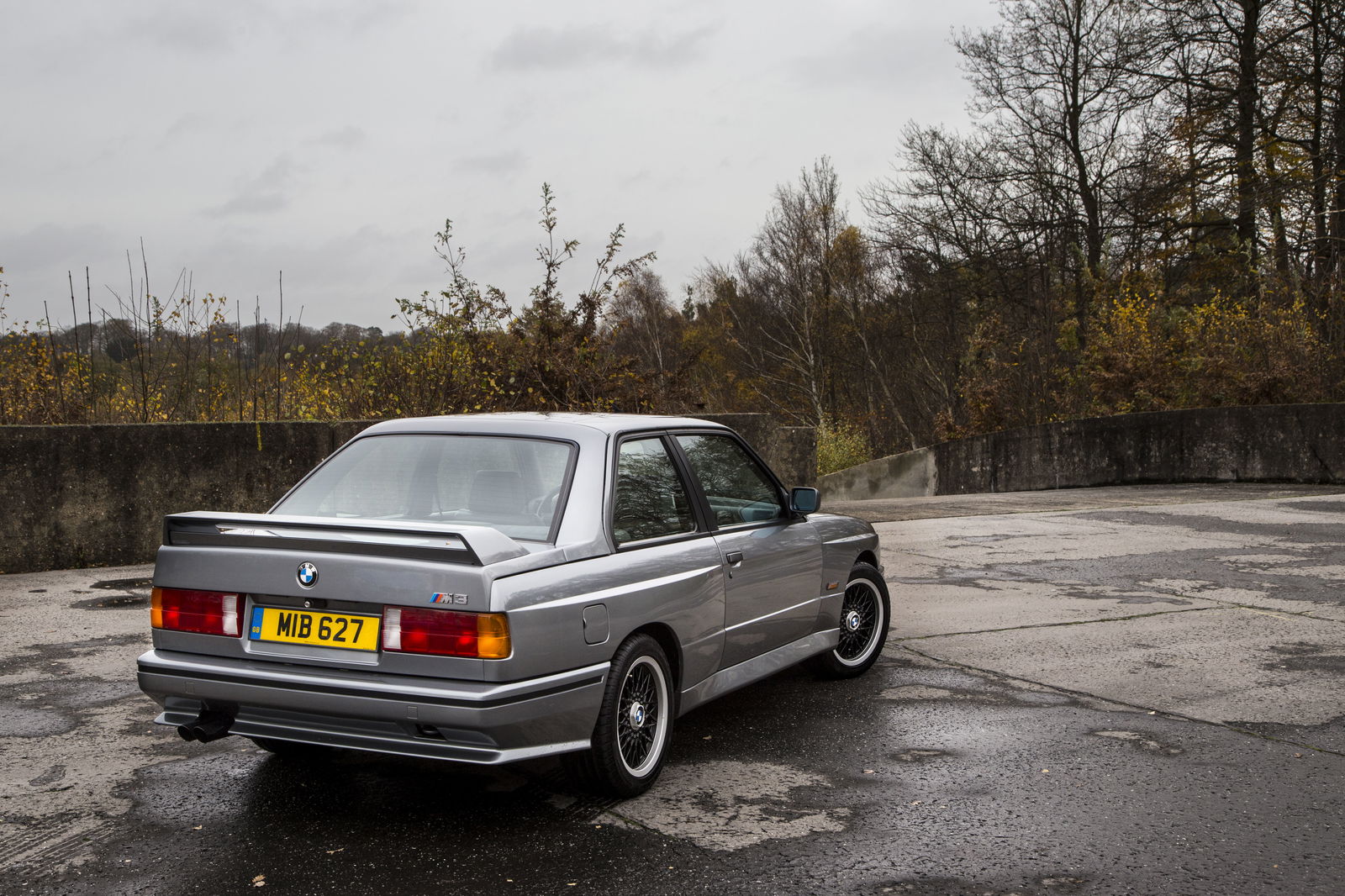 I Drove Every BMW M3 Generation In One Day, And Now I'm In Love With The V8 E92