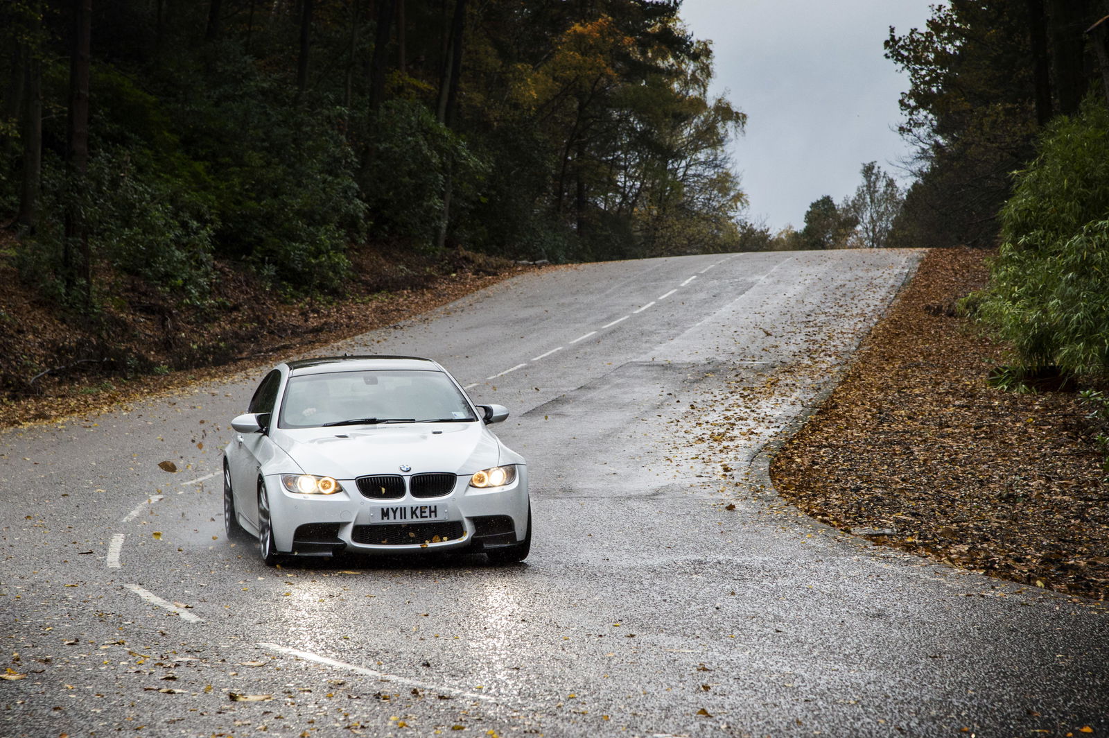 I Drove Every BMW M3 Generation In One Day, And Now I'm In Love With The V8 E92