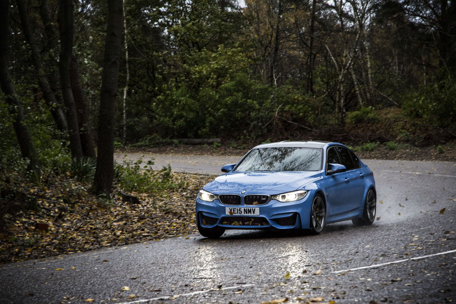 I Drove Every BMW M3 Generation In One Day, And Now I'm In Love With The V8 E92