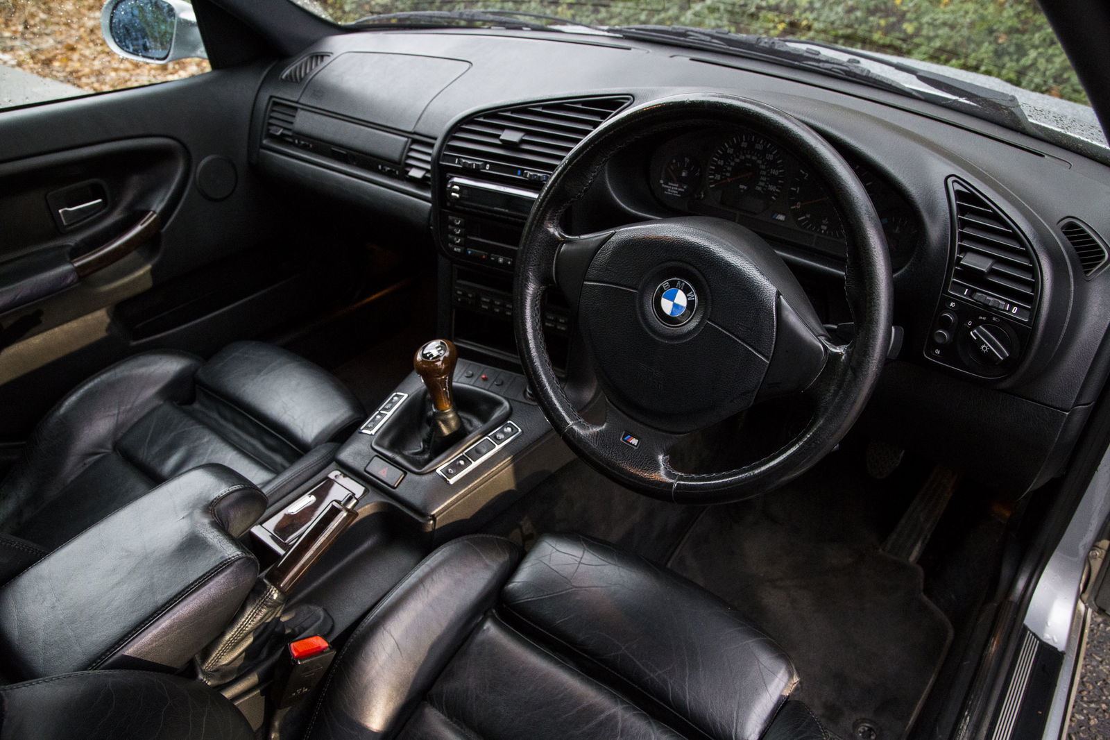 I Drove Every BMW M3 Generation In One Day, And Now I'm In Love With The V8 E92