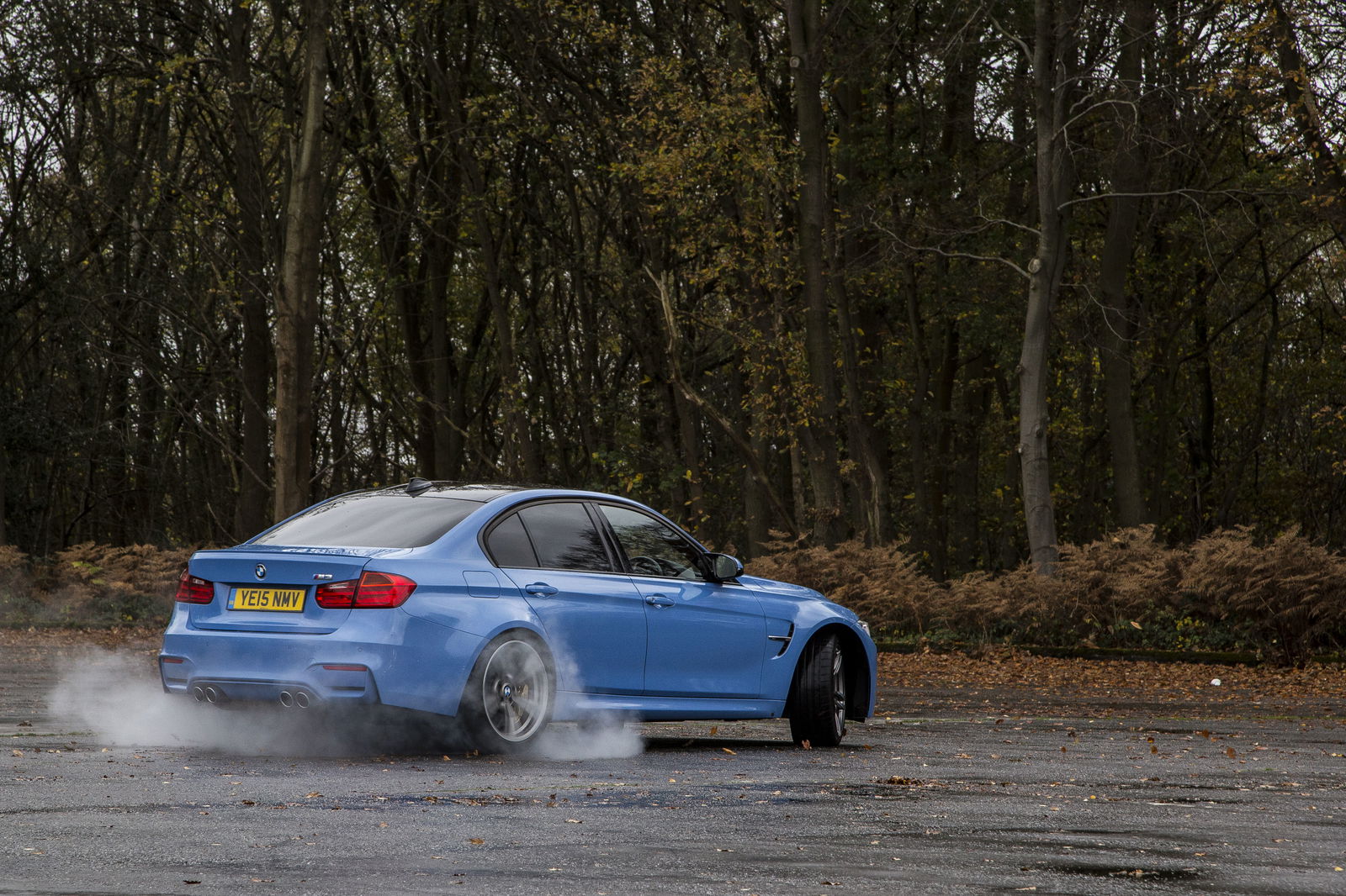 I Drove Every BMW M3 Generation In One Day, And Now I'm In Love With The V8 E92