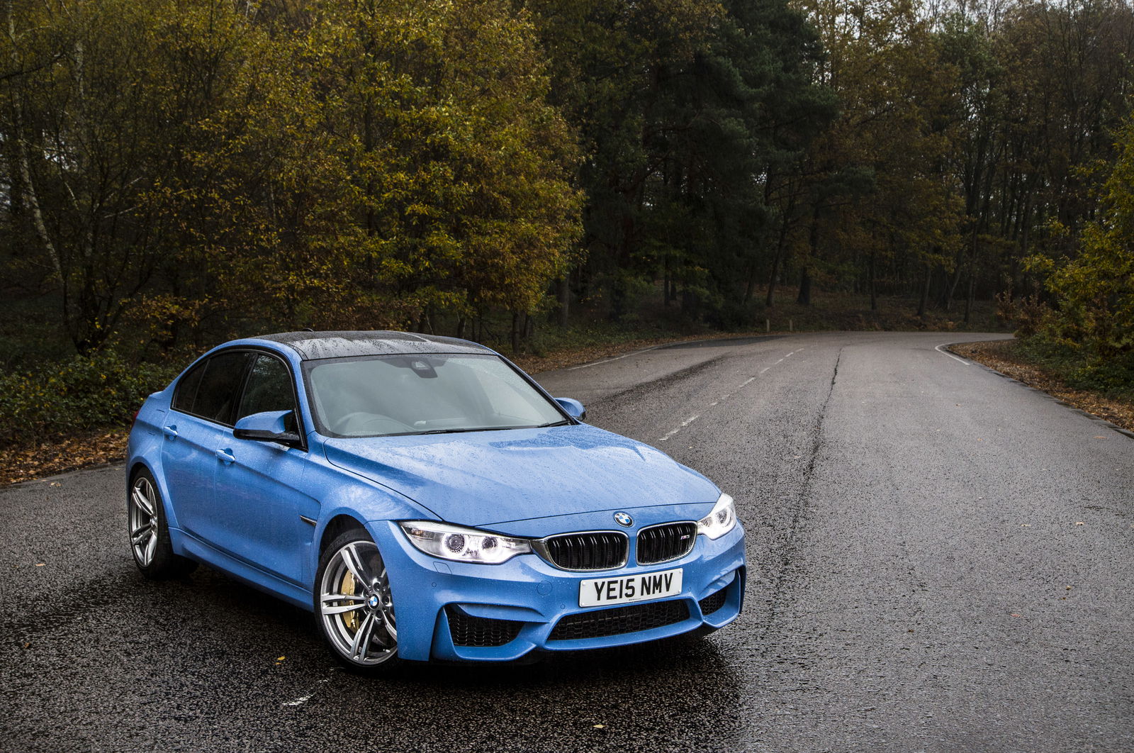 I Drove Every BMW M3 Generation In One Day, And Now I'm In Love With The V8 E92