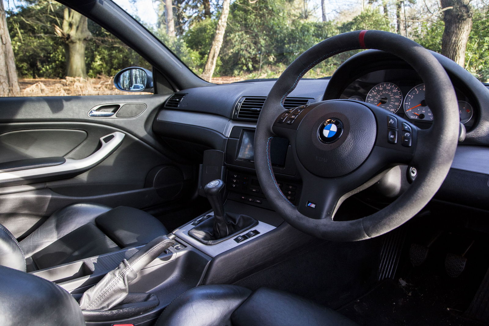 I Drove Every BMW M3 Generation In One Day, And Now I'm In Love With The V8 E92