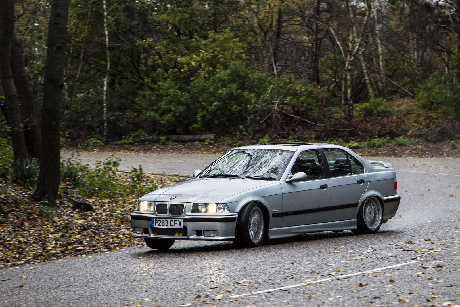 I Drove Every BMW M3 Generation In One Day, And Now I'm In Love With The V8 E92