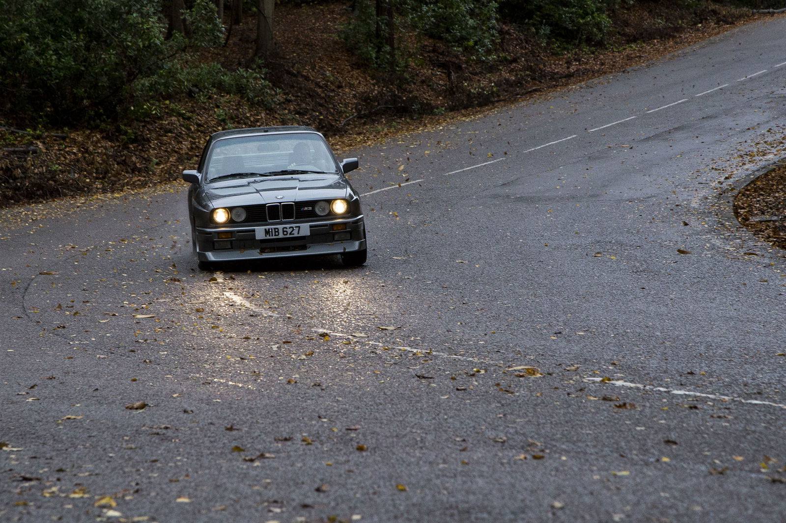 I Drove Every BMW M3 Generation In One Day, And Now I'm In Love With The V8 E92