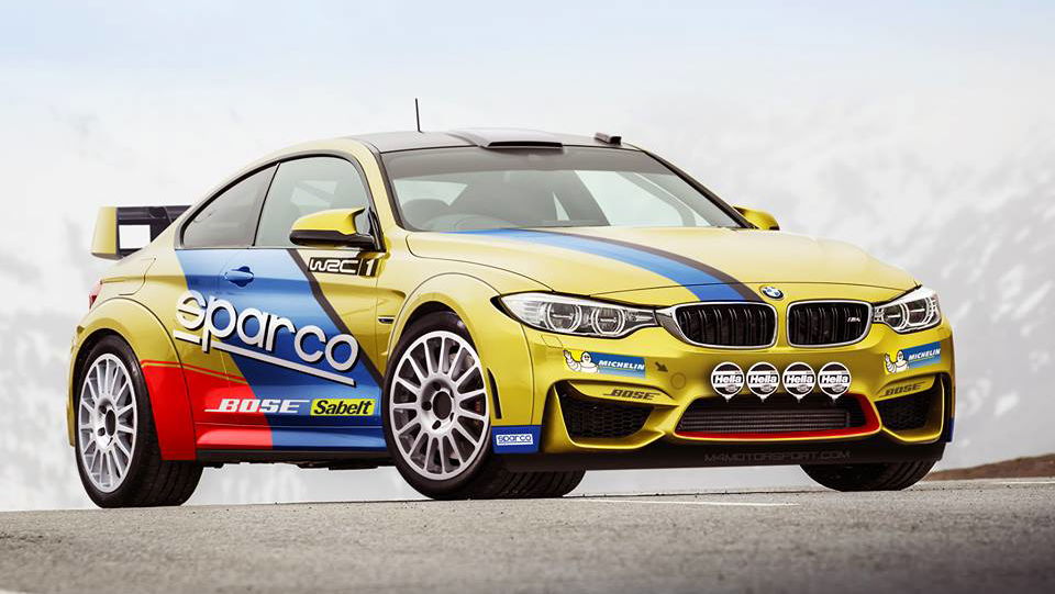 10 Hot Cars Imagined As Limitless Liveried Rally Weapons