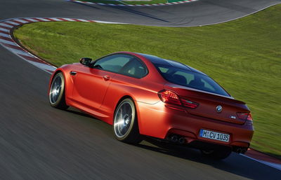 The BMW 6-Series Has Been Facelifted (Not That You'd Know It)