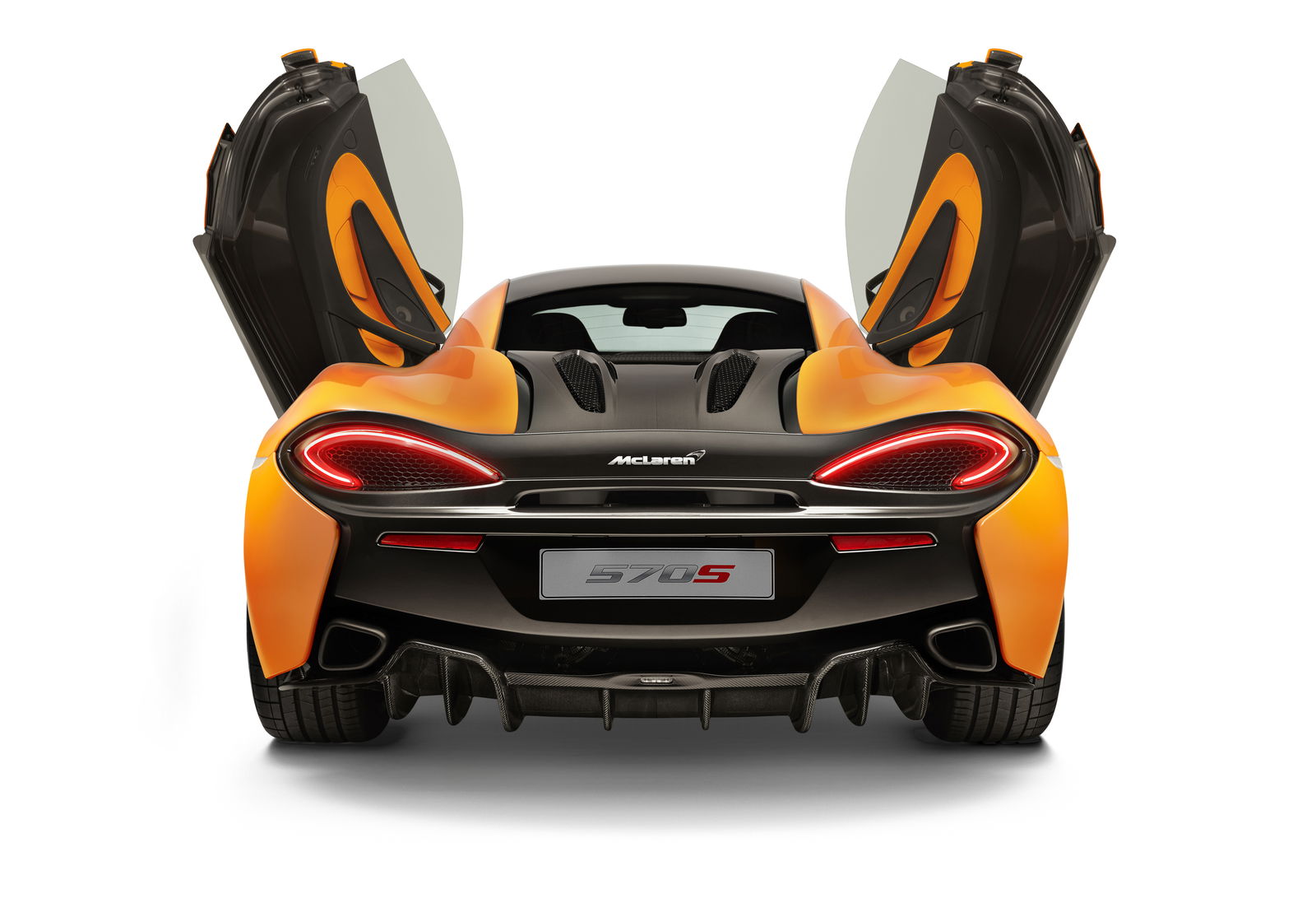 McLaren's New 204mph 570S Is Here, And It Looks Set To Panic The 911 Camp 