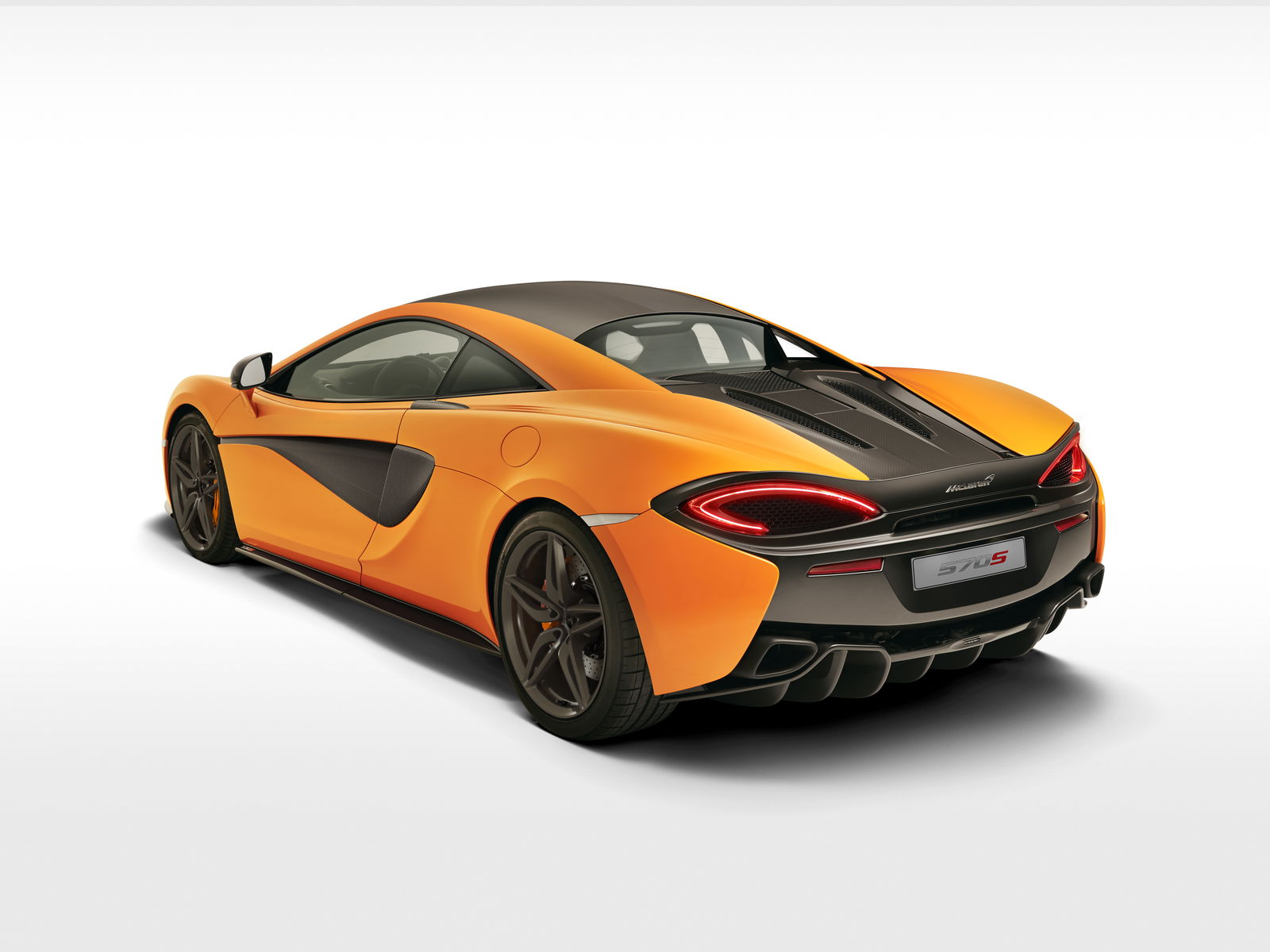 McLaren's New 204mph 570S Is Here, And It Looks Set To Panic The 911 Camp 