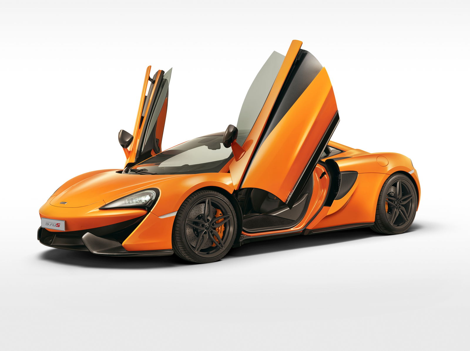 McLaren's New 204mph 570S Is Here, And It Looks Set To Panic The 911 Camp 