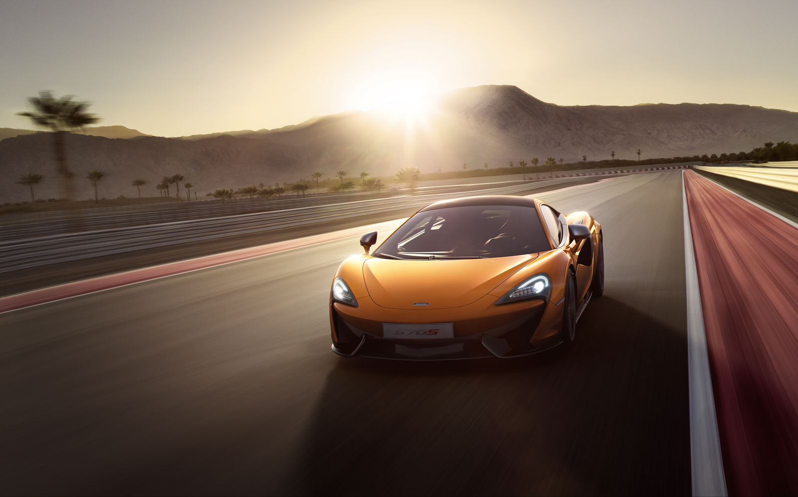 McLaren's New 204mph 570S Is Here, And It Looks Set To Panic The 911 Camp 