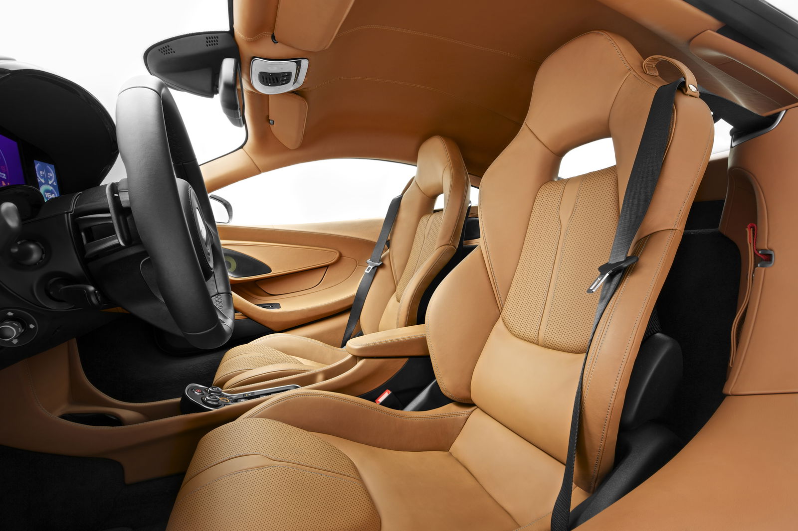 McLaren's New 204mph 570S Is Here, And It Looks Set To Panic The 911 Camp 