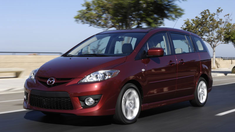 4 Unexpectedly Awesome Minivans