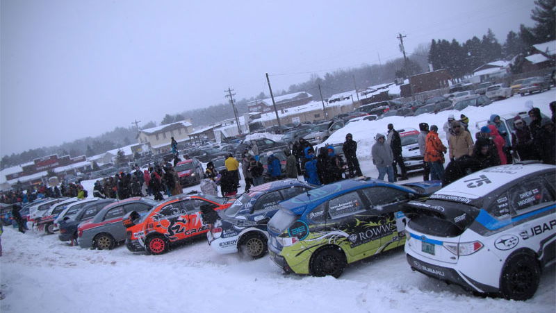 The Trials And Tribulations Of Being A Rally Fan In America