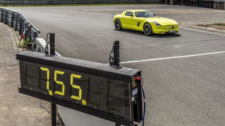 6 Reasons Why Petrolheads Should Love Electric Cars