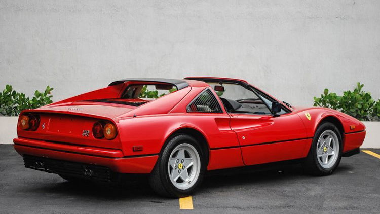 High-Mile Ferraris: Buy A 348 For $39,000 Or A 328 For $72,900?