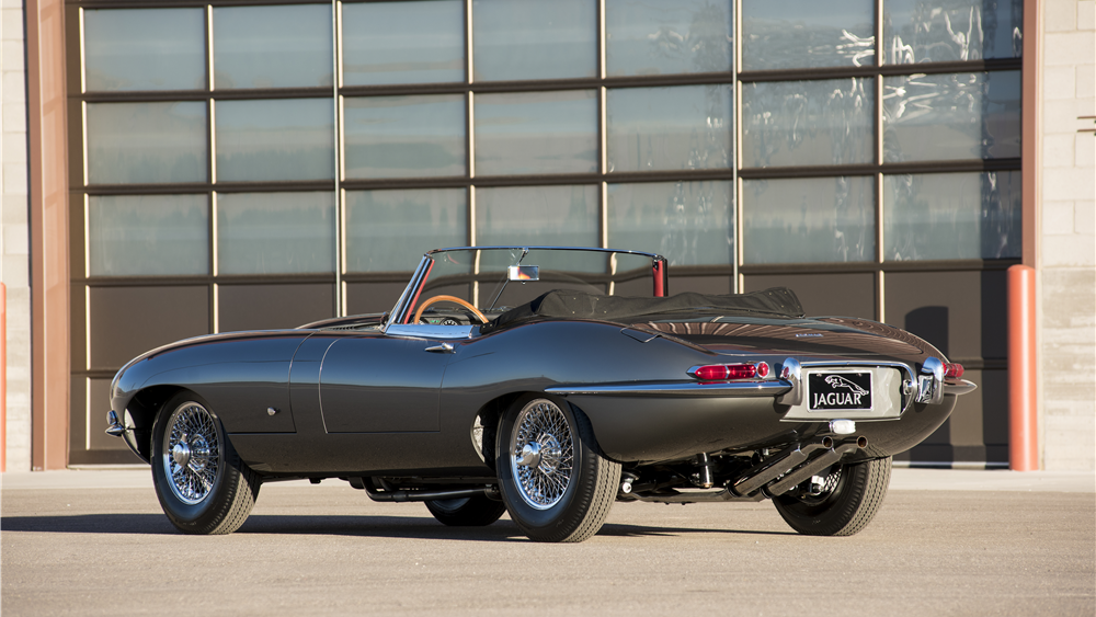 9 Insane Automotive Purchases At The Barrett-Jackson Scottsdale Auction