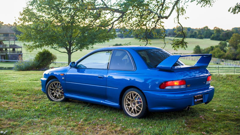 10 Performance Cars Of The 1990s That Could Humble Supercars