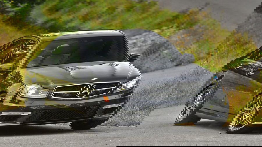 Clarkson Was Right - Loosen Your Grip On Manual Transmissions 