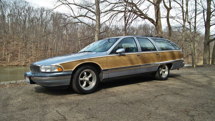 This Cheap Buick Roadmaster Could Fulfill Your Muscle Car Wagon Dreams 