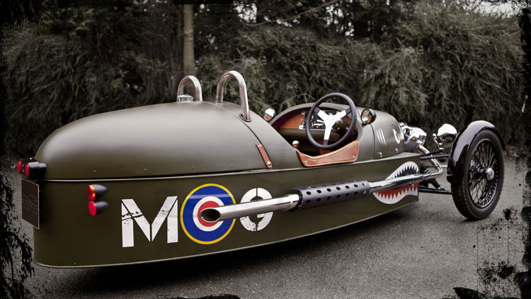 8 Cars That Make You Feel Like A Fighter Pilot