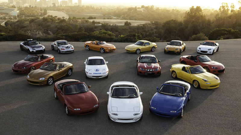 The 8 Best Purpose-Built Convertibles Of All Time